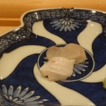 鮨 むらやま - 平目、エンガワ