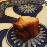 鮨 むらやま - 蛸のやわらか煮