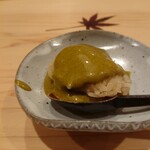 鮨 むらやま - 肝寿司