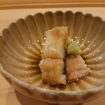 鮨 むらやま - うざく