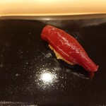 鮨 むらやま - 赤身漬け