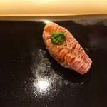 鮨 むらやま - 鯵