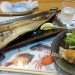 Izakaya sara - 八角開き