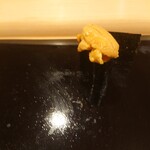 鮨 むらやま - 雲丹