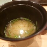 鮨 むらやま - お椀