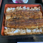 うなぎ白焼山口 - 