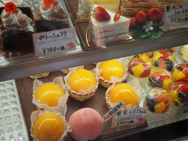 スールポッシュ Soeur Poche 栗東 ケーキ 食べログ