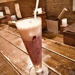 スープカリー専門店 奥芝商店 - 飲物