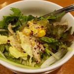 Kureoru Ippo - ランチ　サラダ