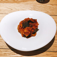 セミーナ - 滝川のナスを使った夏野菜のカポナータ