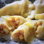 老李 - とうもろこし水餃子