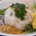 ペンシーズキッチン - 彩り&香り豊かなお米のサラダ