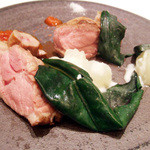 フロリレージュ - 千葉県産 仔豚のロースト