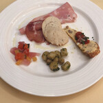 リストランテ ラ チャウ - 