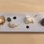 リストランテ ラ チャウ - 