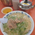 元祖ラーメン長浜家 - 