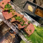 隠れ家焼肉 ニクノトリコ 六本木 - 