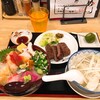 Gyuutan Sumiyaki Rikyuu - 特選海鮮丼