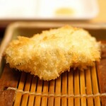 新宿 立吉 - 子持ち昆布
