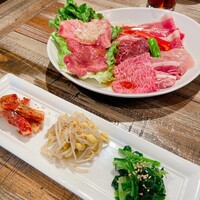 六本木焼肉　Kintan - 