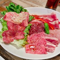 六本木焼肉　Kintan - 