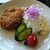 みずほ食堂 - Aランチ（620円）