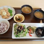 나나카마도 - 건강 정식