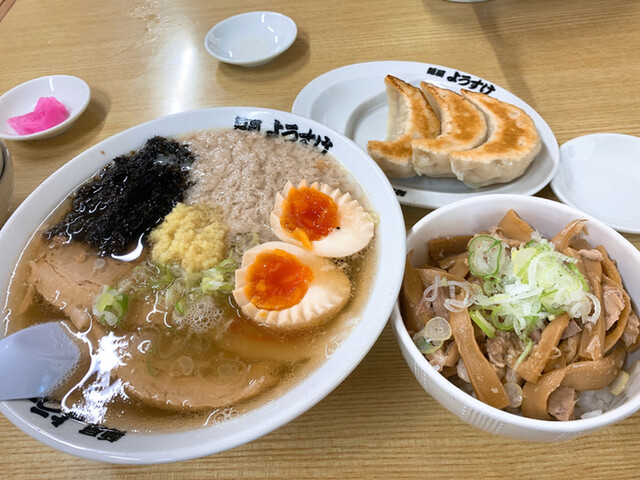 この受付システムは良いね By やぶりんりん 麺屋 ようすけ 田島 ラーメン 食べログ