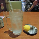 四六時中 - 生レモンサワー