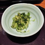 四六時中 - 香の物