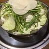 九州料理と旨い酒 もつ擴 - 料理写真:もつ鍋