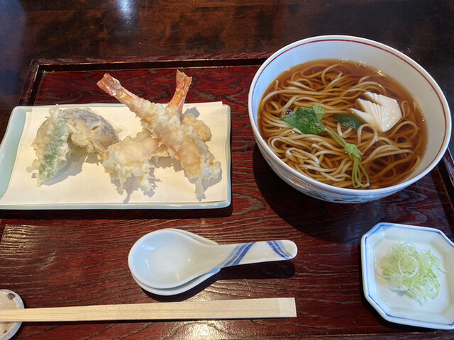 しのはら 大森 そば 食べログ