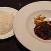 ふれんち食堂 ぴん - 豚バラ肉の赤ワイン煮込み 1,000円