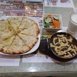 パキスタン・アラビアン・インド料理 デラ - 