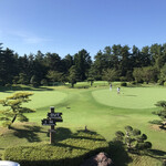 四日市カンツリー倶楽部 - ピンポイントで晴れ