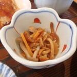 くつろぎ亭ひこべえ  - 小鉢№2