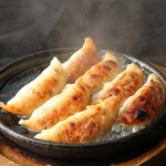 Teppanyaki gravy Gyoza / Dumpling /Teppan Taiwanese Gyoza / Dumpling /Various