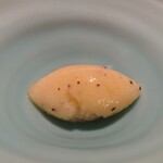 蒼 - サンゴールドキウイのシャーベット