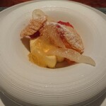 蒼 - 初秋果実・宇治ほうじ茶