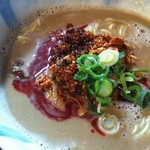 吟醸らーめん 久保田 - 二回目