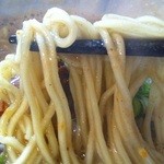 吟醸らーめん 久保田 - 二回目