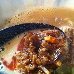 吟醸らーめん 久保田 - 二回目