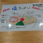 ラーメン 響流十方 - 
