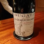 蒼 - CHARMES CHAMBERTIN GRAND CRU