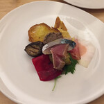 オステリア オージオ ソット - 