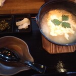 Zousuiya Sansuke - 卵雑炊