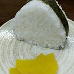 Chuukasoba Youki - おむすび(1個)　100円(税込)