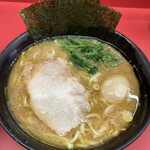 ラーメン 杉田家 - ラーメン並 味玉