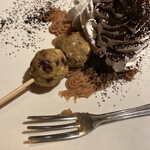 牛肉寿司 海鮮 串天ぷら酒場 レレレ 梅田店 - 