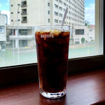 DOUTOR COFFEE SHOP - アイスコーヒー（Ｍ）